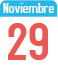 29 de noviembre 2025